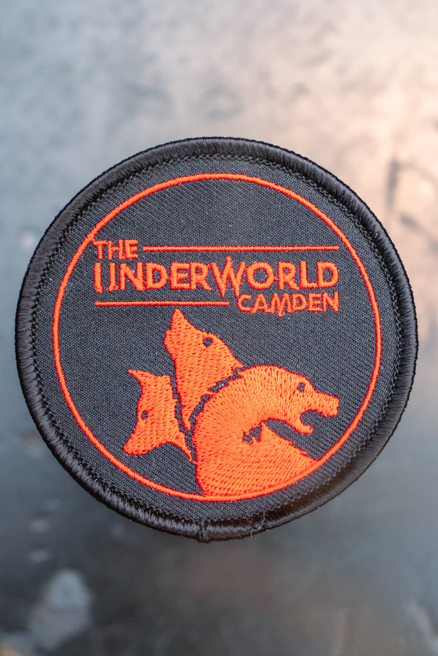 Underworld Camden Patch