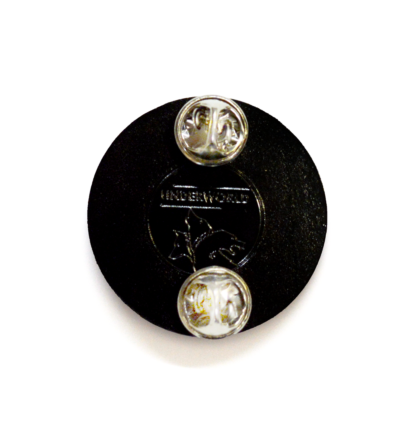 The Underworld Cerberus Pin Badge