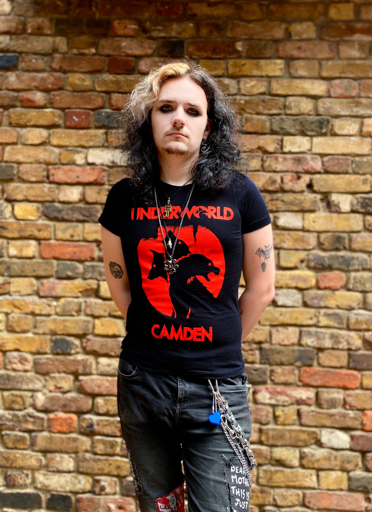 The Underworld Camden Cerberus T-Shirt