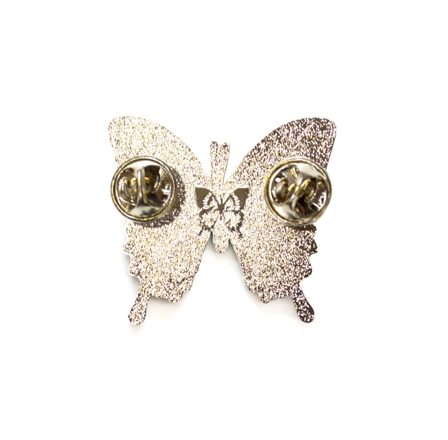 The World's End Butterfly Pin Badge