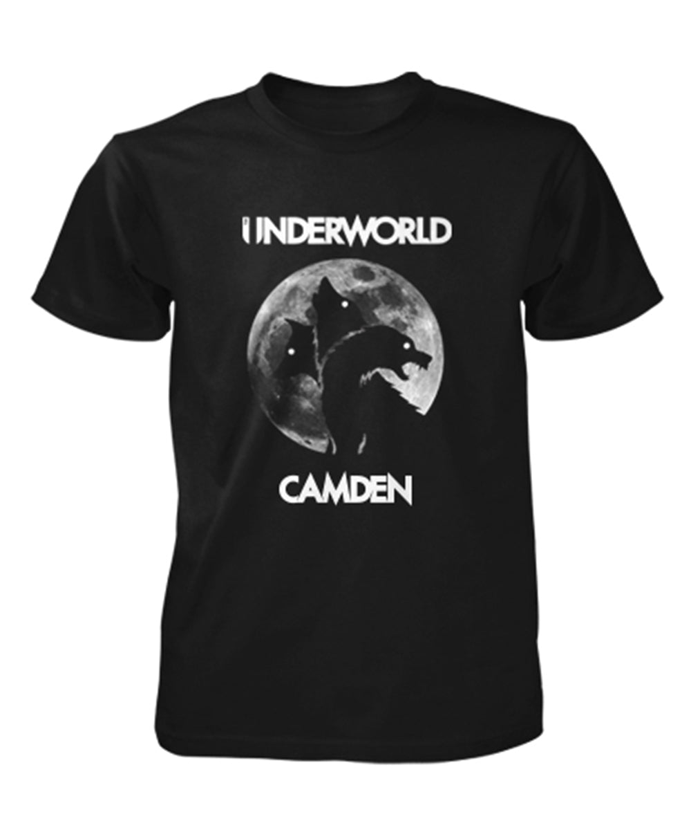 Underworld Camden Cerberus t-shirt - White