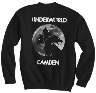 Underworld Cerberus Sweatshirt - White
